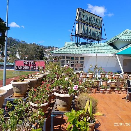 Отель Garden Manor Утакаманд Экстерьер фото