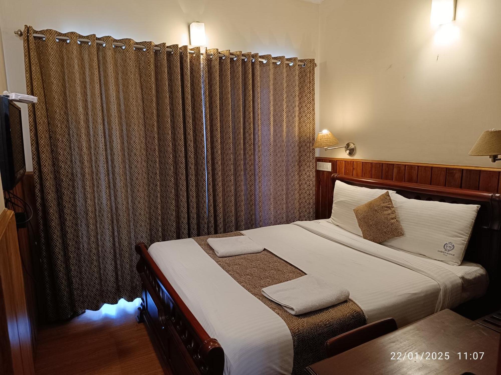 Отель Garden Manor Утакаманд Номер фото